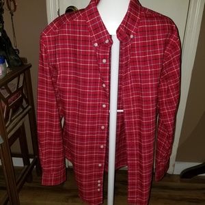 Talbots kids shirt size 18